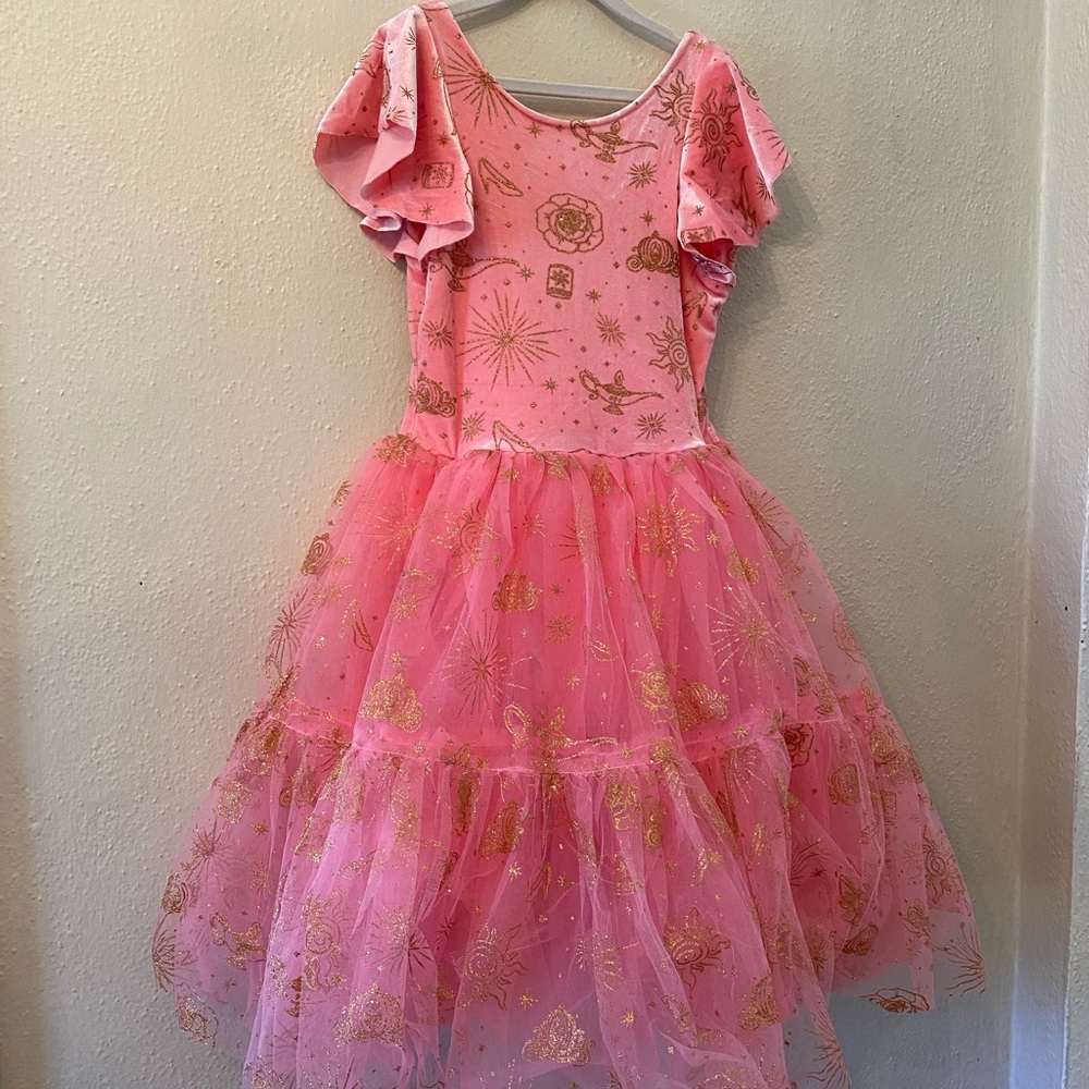 Disney Store Princess Leotard